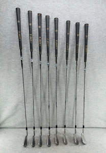 TITLEIST DTR Set Of 8 Iron Set Steel True Temper Stiff Flex RH Right Golf Clubs - Picture 1 of 13