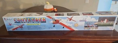 New  Top Flite Contender RC Airplane Kit 30th Anniversary Edition - Image 1 of 4