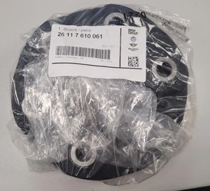 Genuine BMW / Rolls-Royce Propshaft Donut Joint Coupling Artic Disc 26117610061 - Picture 1 of 5