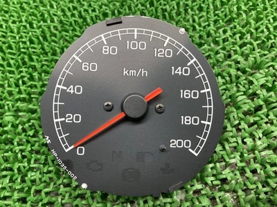 CB1100EX Velocímetro HP-1035-002 Honda Original Moto Pieza SC65 Buen Estado... Foto 1 de 4