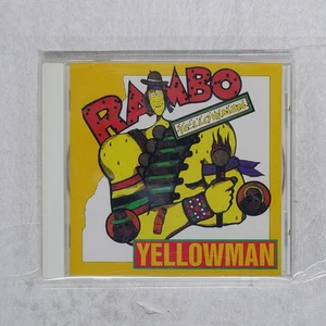 Yellowman Rambo Jimco Records JICK89070 JAPAN 1CD - Foto 1 di 1