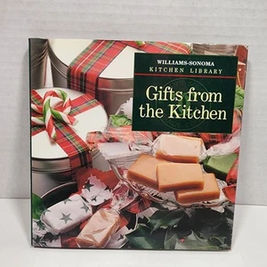 Williams-Sonoma Kitchen Library Vintage 1994 Gifts From The Kitchen Cookbook - Picture 1 of 2