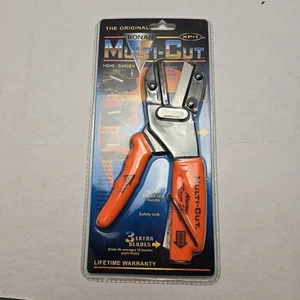 Outil de coupe Ronan Multi-Cut XP*1-301 + 3 lames - Photo 1/23