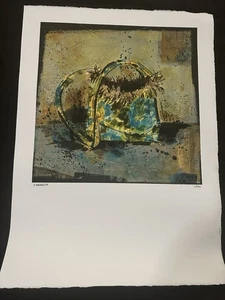 Olivia Maxweller “Fetish Series III” Firmado Edición Limitada Impresión 2/950 30x22 - Imagen 1 de 6