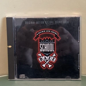 SCHOOL DAZE - Original Motion Picture Soundtrack CD OOP - 1988 Spike Lee - EMI - Imagen 1 de 6