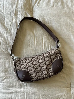 small brown hm purse - Image 1 of 3