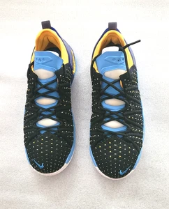 Brand New Authentic Nike LeBron 18 Minneapolis Lakers (GS) Athletic Shoes Boys7Y - Picture 1 of 23