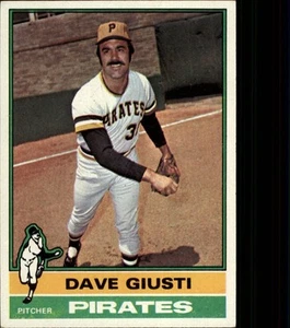 1976 TOPPS BASEBALL ASSORTED SINGLES U-PICK #352-428 - Picture 1 of 491