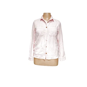 L.L. Bean Women's Pink Cotton Jacket - Picture 1 of 4