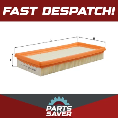 Air Filter fits CHRYSLER LE BARON 2.5 3.0 89 to 96 Mahle 04213583AB 4213583 New - Image 1 of 4