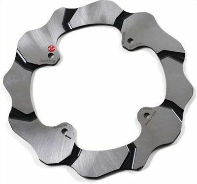 BRAKING ATV/UTV Front Right Brake Disc Rotor BY9009R 1711-1569 - Image 1 of 4