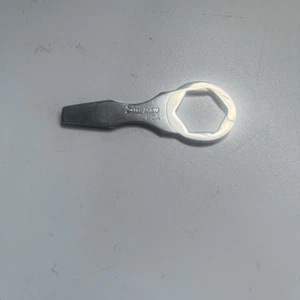 SNAP-ON TOOLS VINTAGE KEY CHAIN RING SCREWDRIVER WRENCH PROMOTIONAL NOVELTY - Picture 1 of 5