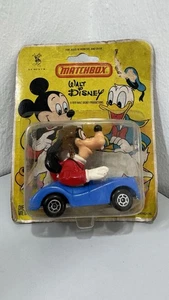 1979 Matchbox “Walt Disney” Goofy WD-9 Sports Car - Picture 1 of 4
