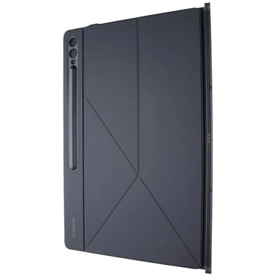 三星智能书保护套适用于 Galaxy Tab S10 Ultra/S9 Ultra - 黑色 — 第 1/4 张图片