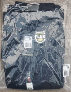 NYPD 5.11 STRYKE PANT TWILL 762 NAVY SIZE 34 UNHEMMED - Picture 1 of 1