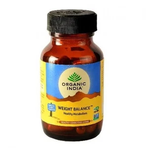 BIO INDIA Weight Balance (90 Kapseln in einer Flasche) 96 - Bild 1 von 1