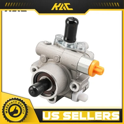 Power Steering Pump For 1993-1997 Isuzu Rodeo V6 3.2L & 1998 Isuzu Rodeo 215861 - Image 1 of 4