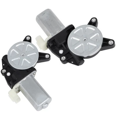 Motor de janela de energia dianteiro esquerdo e direito para Kia Rio5 2006-2011 - Imagem 1 de 4