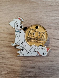 Disney Trading Pins D23 - 101 Dalmatians 50th Anniversary - Picture 1 of 2
