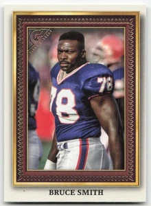 2023 Topps Composite #PG-21 Bruce Smith Portrait Gallery - Bild 1 von 2