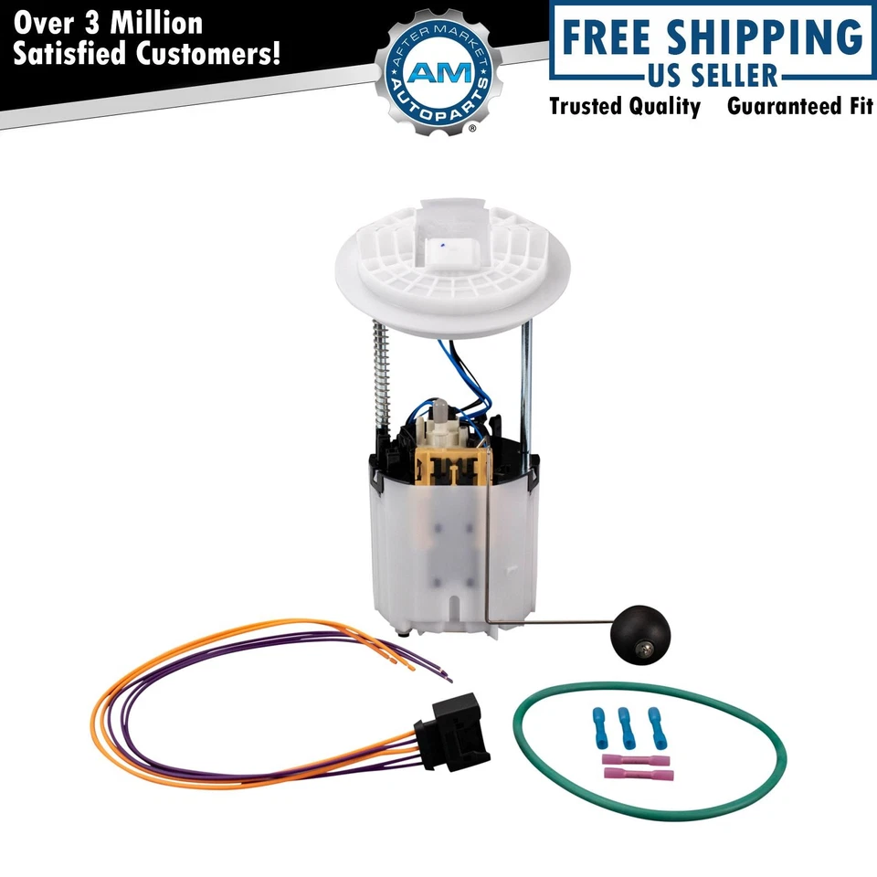 Conjunto de módulo de bomba de combustible izquierda para Chrysler 2005-2010 Dodge 2005-2010 Foto 1 de 4