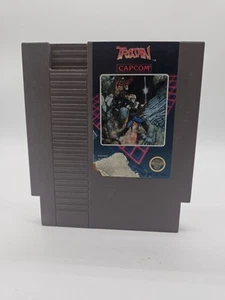 Trojan NES 1987 5 Screw Cart Only Tested Working Worn Label - Picture 1 of 4