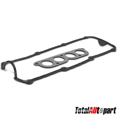 发动机阀盖垫片套装适用于大众捷达高尔夫 1999 - 2001 年甲壳虫 2.0L — 第 1/4 张图片