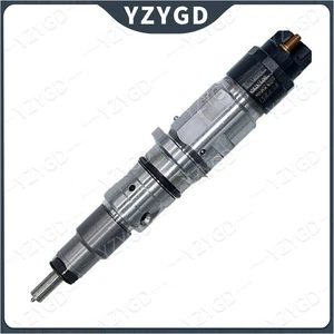 For Cummins ISDE Engine Fuel Injector 5268408 0445120289 - Picture 1 of 1