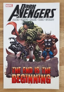 Dark Avengers: The End is The Beginning TPB Marvel Comics - Picture 1 of 2