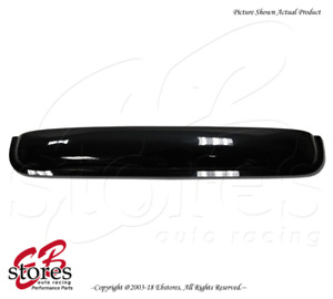 Smoke Tinted Sunroof Moonroof Wind Visor 980mm 38.5" For 2009-2014 Acura TSX