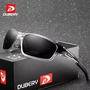 Occhiali da sole polarizzati DUBERY ciclismo occhiali sportivi pesca ombrellone guida - Foto 1 di 25