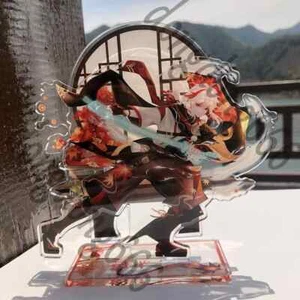 Genshin Impact Kaedehara Kazuha Desk Acrylic Stand Foundation Figure Gift 15cm - Picture 1 of 3