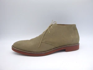 Gordon Rush Brown Suede Chukka Dress Shoes Boots Men's Size 13 - Picture 1 of 6