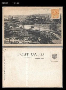 Tarjeta postal History, Buckingham, Quebec, Canadá 1926, George V - Imagen 1 de 1