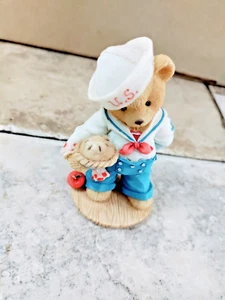 CHERIESHED TEDDIES BOB ""La nostra amicizia è dal mare al mare splendente"" 6C1/774 - Foto 1 di 3