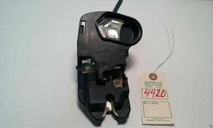Honda Civic 2005 actuador con bloqueo de maletero fabricante de equipos originales #4420 - Imagen 1 de 5