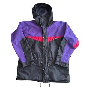 Berghaus Gore-Tex Jacket Extrem 7000 Trango Hiking Outdoor Black Mens XL - Picture 1 of 16