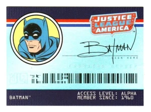 JUSTICE LEAGUE ARCHIVES FOUNDING MEMBER FM2 BATMAN - Bild 1 von 3