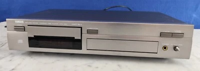 Yamaha CDX-890 High-End Reproductor De CD 6kg Obsoleto 12 Meses Garantía - Imagen 1 de 4