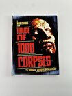 House of 1000 Corpses (DVD, 2003) emballage tripli original RARE