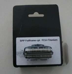 Xenig /grundig Mite Foilframe Xs95 FCU + Titanium - Picture 1 of 8