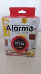 Nintendo Sound Clock Alarmo USA Version Brand New Sealed - Picture 1 of 8