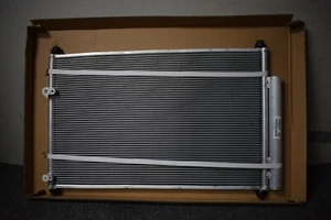 A/C Condenser-Condenser APC 203686 521B-112520 2009-2010 2.4L Automotive - Picture 1 of 6