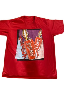 Coca-cola Shirt - Picture 1 of 3
