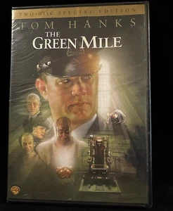 The Green Mile (Two-Disc Special Edition) (DVD, 1999) NEW Tom Hanks - Imagen 1 de 2