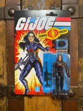 GI Joe Baroness 3.75'' Retro O-Ring Figure Transformers megatron hiss tank