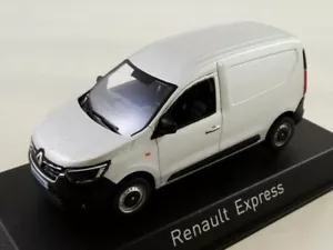 NOREV Renault Express Plata 2021 1/43 511319 - Imagen 1 de 3