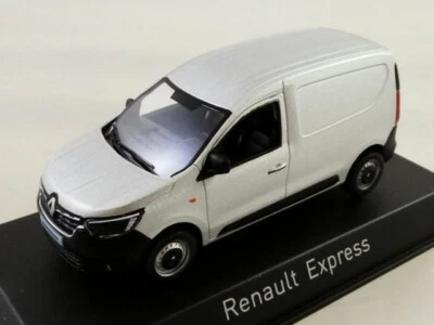 Norev Renault Express silver 2021 1/43 511319 - Immagine 1 di 3