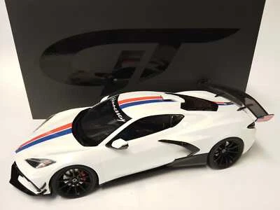 GTSpirit GT Spirit Chevrolet Corvette C8 Hennessey 2021 1/18 GT317 - Image 1 of 2