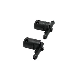 Set of Windscreen Washer Nozzles GENUINE Vauxhall Astra H 143 and 144 New - Picture 1 of 12